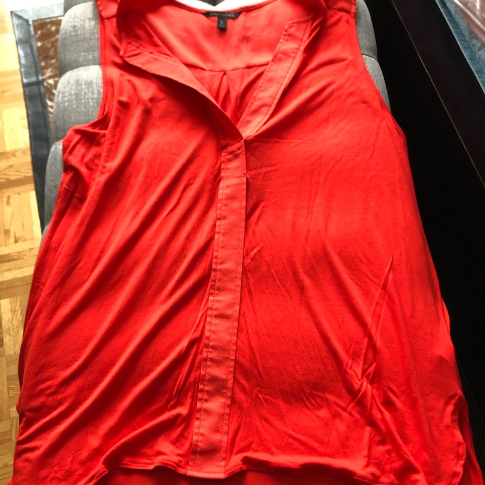 Banana Republic Tunic sleeveless top